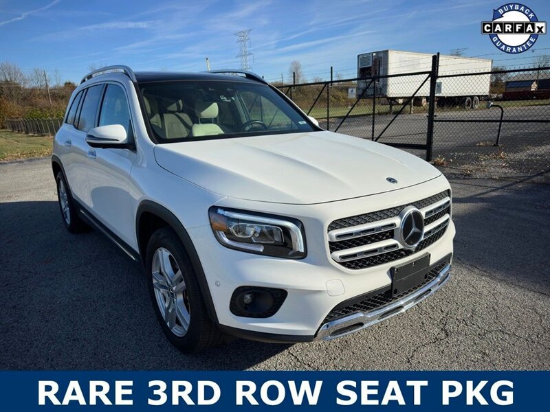 2021 Mercedes-Benz GLB GLB 250 4MATIC® - Photo 3 - Indianapolis, IN 46234