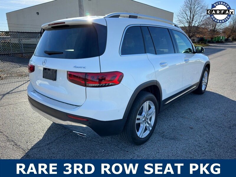 2021 Mercedes-Benz GLB GLB 250 4MATIC® - Photo 4 - Indianapolis, IN 46234