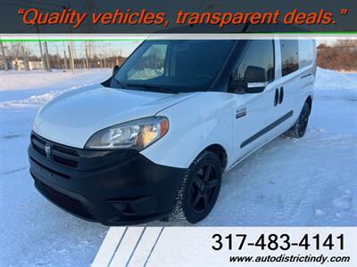 2017 RAM ProMaster City Tradesman Van