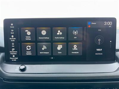 2023 Honda Accord Hybrid EX-L   - Photo 24 - Indianapolis, IN 46234