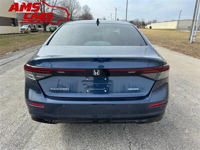 2023 Honda Accord Hybrid EX-L   - Photo 5 - Indianapolis, IN 46234