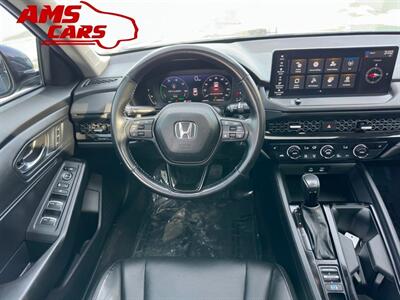 2023 Honda Accord Hybrid EX-L   - Photo 7 - Indianapolis, IN 46234