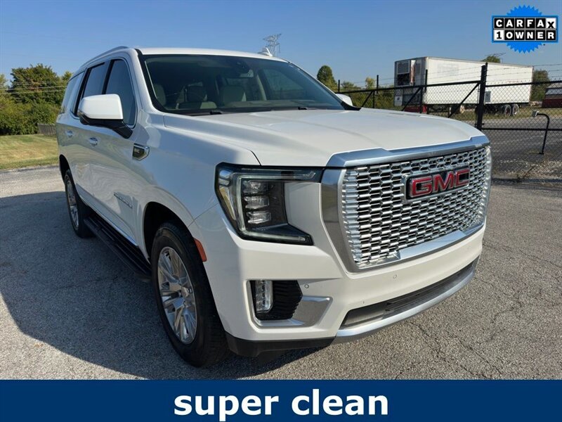 2022 GMC Yukon Denali - Photo 3 - Indianapolis, IN 46234