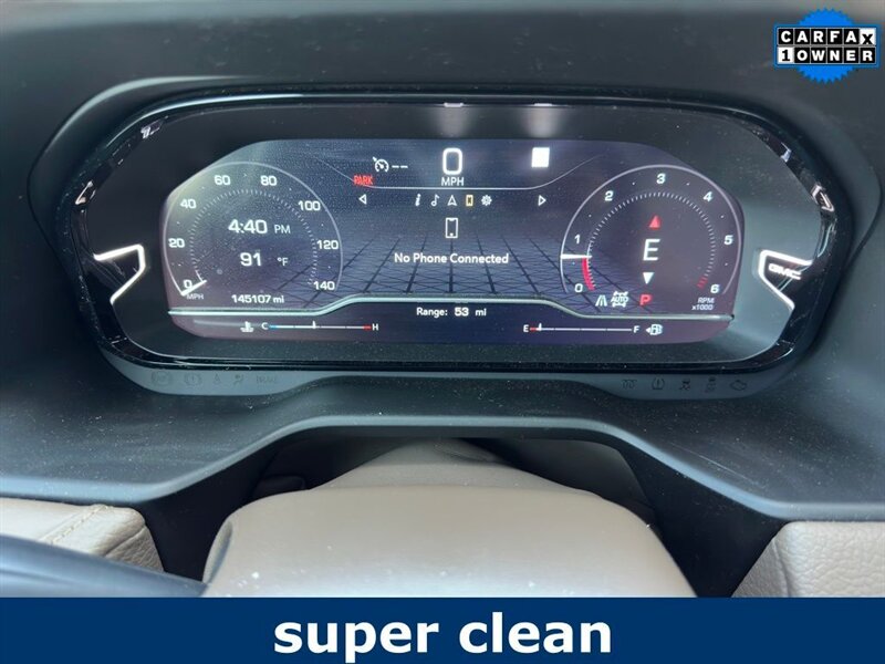 2022 GMC Yukon Denali - Photo 21 - Indianapolis, IN 46234