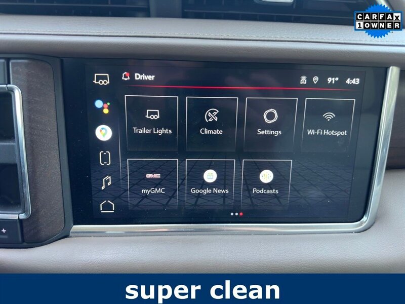 2022 GMC Yukon Denali - Photo 48 - Indianapolis, IN 46234