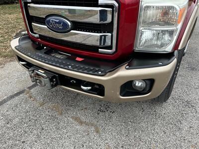 2014 Ford F-250 King Ranch - Photo 37 - Indianapolis, IN 46234