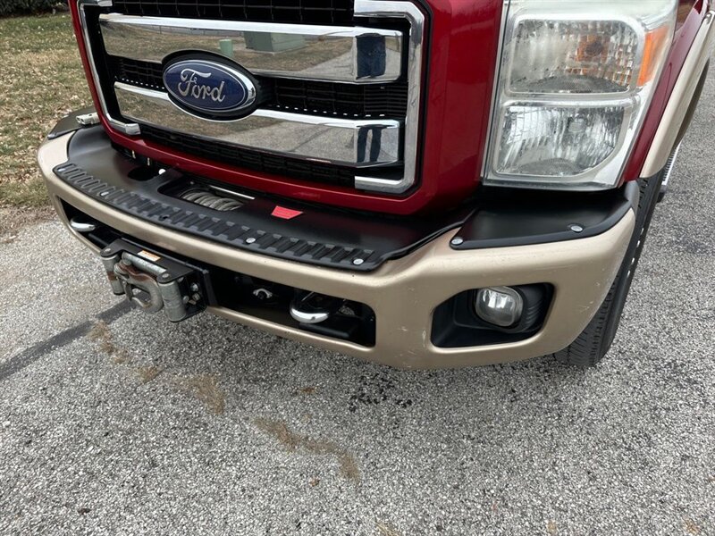2014 Ford F-250 King Ranch - Photo 37 - Indianapolis, IN 46234