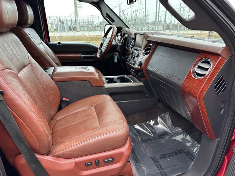 2014 Ford F-250 King Ranch - Photo 11 - Indianapolis, IN 46234