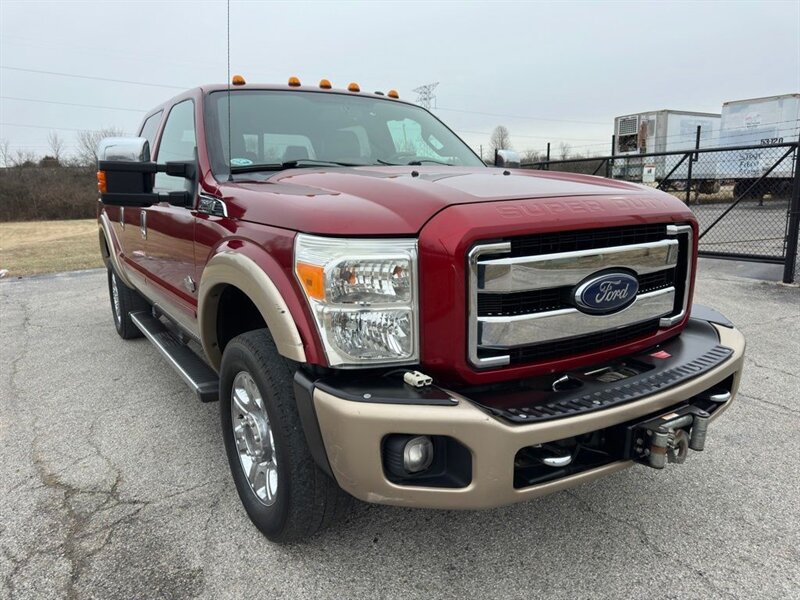 2014 Ford F-250 King Ranch - Photo 3 - Indianapolis, IN 46234