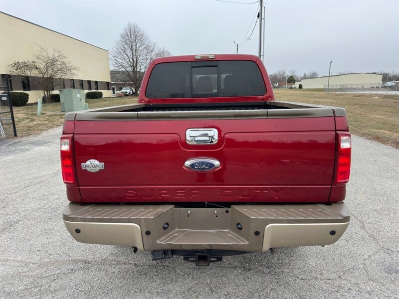 2014 Ford F-250 King Ranch - Photo 5 - Indianapolis, IN 46234