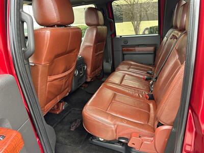 2014 Ford F-250 King Ranch - Photo 8 - Indianapolis, IN 46234
