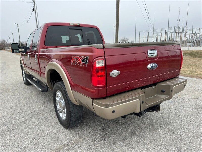 2014 Ford F-250 King Ranch - Photo 6 - Indianapolis, IN 46234