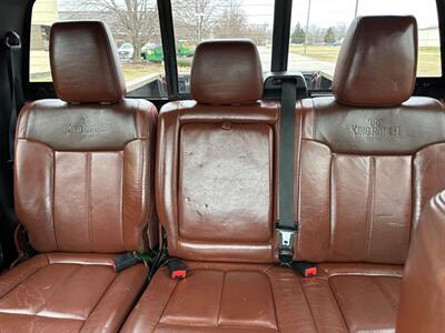 2014 Ford F-250 King Ranch - Photo 28 - Indianapolis, IN 46234
