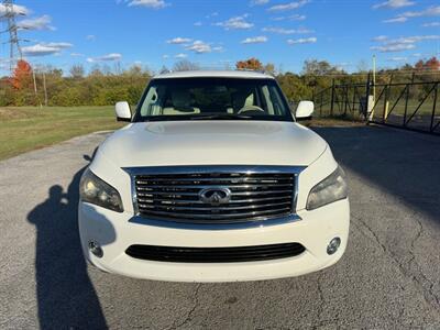 2013 INFINITI QX56   - Photo 2 - Indianapolis, IN 46234