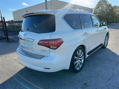 2013 INFINITI QX56   - Photo 4 - Indianapolis, IN 46234