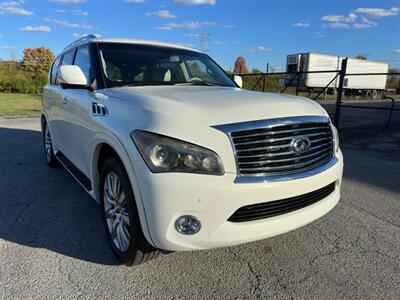 2013 INFINITI QX56   - Photo 3 - Indianapolis, IN 46234