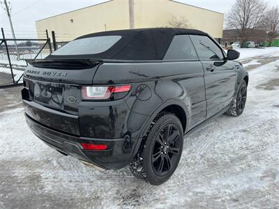 2017 Land Rover Evoque HSE Dynamic   - Photo 9 - Indianapolis, IN 46234
