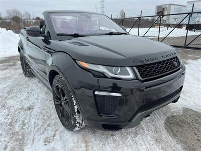 2017 Land Rover Evoque HSE Dynamic   - Photo 2 - Indianapolis, IN 46234
