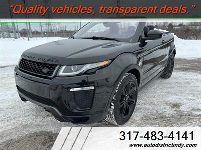 2017 Land Rover Evoque HSE Dynamic SUV