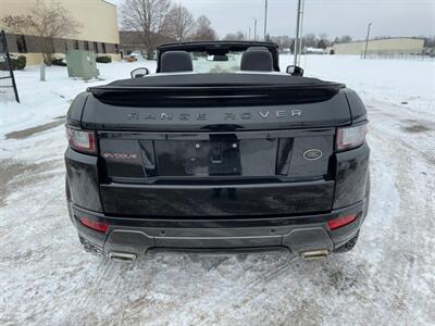 2017 Land Rover Evoque HSE Dynamic   - Photo 4 - Indianapolis, IN 46234