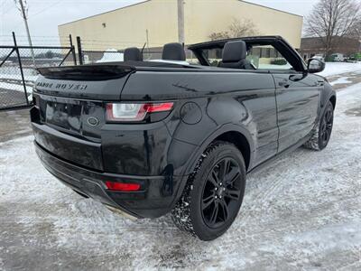 2017 Land Rover Evoque HSE Dynamic   - Photo 3 - Indianapolis, IN 46234