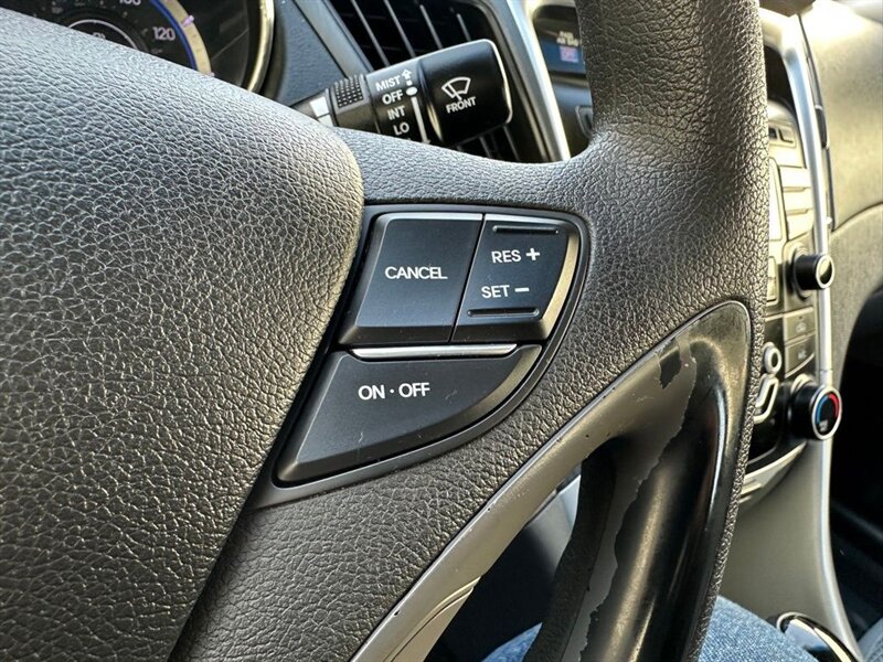 2013 Hyundai SONATA GLS - Photo 13 - Indianapolis, IN 46234