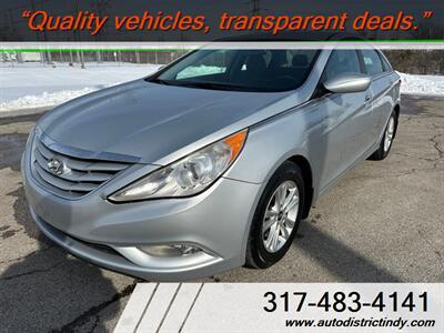 2013 Hyundai SONATA GLS Sedan