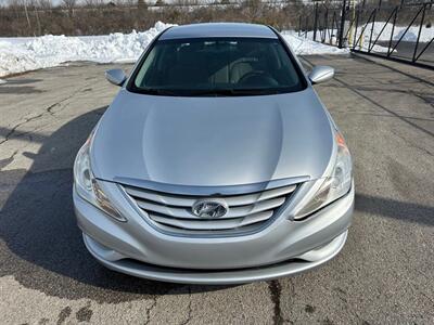 2013 Hyundai SONATA GLS - Photo 2 - Indianapolis, IN 46234