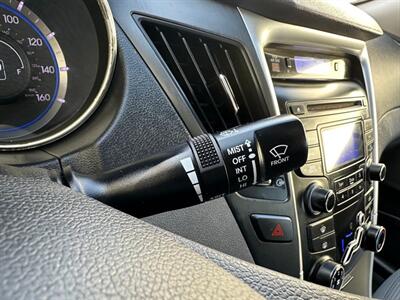 2013 Hyundai SONATA GLS - Photo 12 - Indianapolis, IN 46234