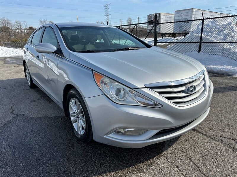 2013 Hyundai SONATA GLS - Photo 3 - Indianapolis, IN 46234