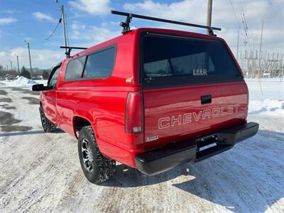 1995 Chevrolet W/T   - Photo 6 - Indianapolis, IN 46234
