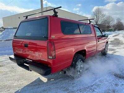 1995 Chevrolet W/T   - Photo 4 - Indianapolis, IN 46234