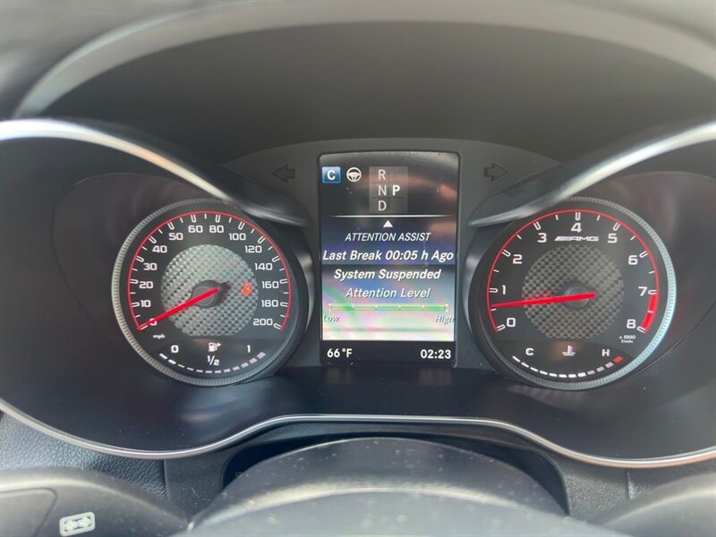 2019 Mercedes-Benz GLC GLC 63 AMG® 4MATIC® - Photo 32 - Indianapolis, IN 46234