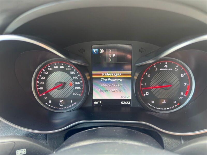 2019 Mercedes-Benz GLC GLC 63 AMG® 4MATIC® - Photo 33 - Indianapolis, IN 46234