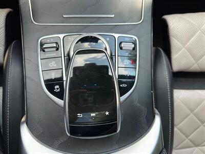 2019 Mercedes-Benz GLC GLC 63 AMG® 4MATIC® - Photo 61 - Indianapolis, IN 46234