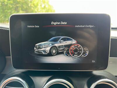 2019 Mercedes-Benz GLC GLC 63 AMG® 4MATIC® - Photo 50 - Indianapolis, IN 46234