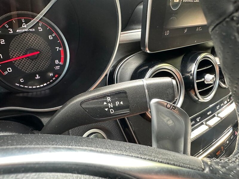 2019 Mercedes-Benz GLC GLC 63 AMG® 4MATIC® - Photo 39 - Indianapolis, IN 46234