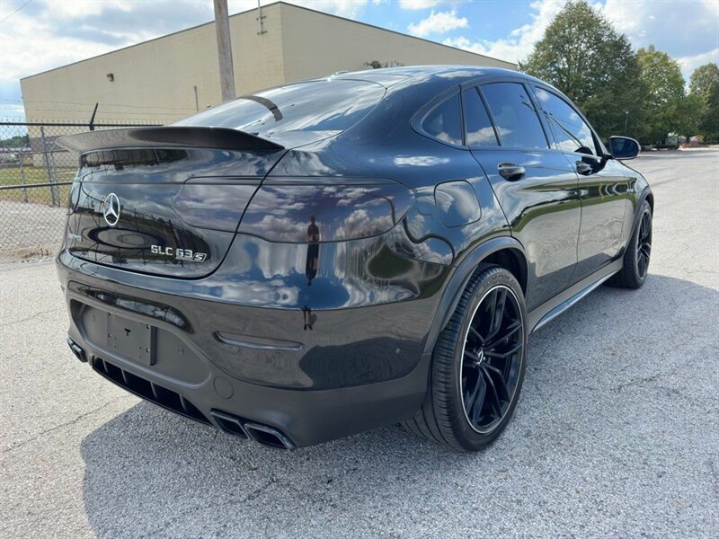 2019 Mercedes-Benz GLC GLC 63 AMG® 4MATIC® - Photo 5 - Indianapolis, IN 46234