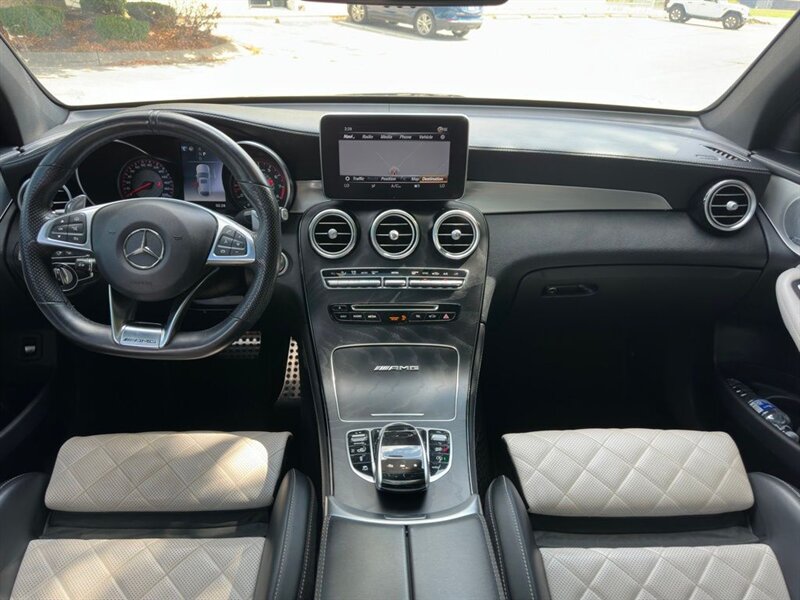 2019 Mercedes-Benz GLC GLC 63 AMG® 4MATIC® - Photo 9 - Indianapolis, IN 46234