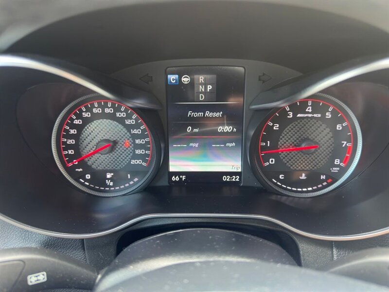 2019 Mercedes-Benz GLC GLC 63 AMG® 4MATIC® - Photo 25 - Indianapolis, IN 46234