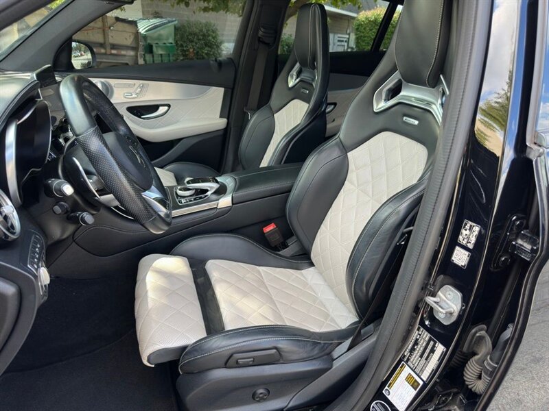 2019 Mercedes-Benz GLC GLC 63 AMG® 4MATIC® - Photo 12 - Indianapolis, IN 46234