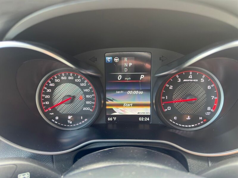 2019 Mercedes-Benz GLC GLC 63 AMG® 4MATIC® - Photo 35 - Indianapolis, IN 46234