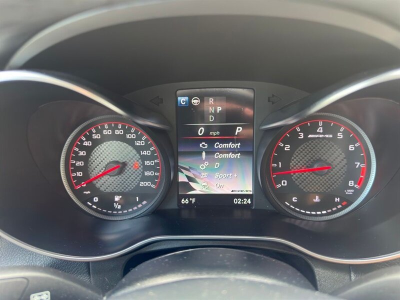 2019 Mercedes-Benz GLC GLC 63 AMG® 4MATIC® - Photo 36 - Indianapolis, IN 46234