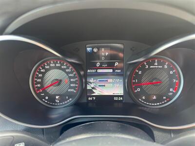 2019 Mercedes-Benz GLC GLC 63 AMG® 4MATIC® - Photo 38 - Indianapolis, IN 46234