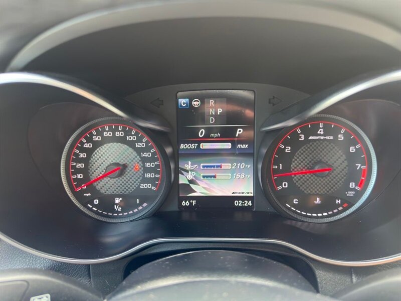 2019 Mercedes-Benz GLC GLC 63 AMG® 4MATIC® - Photo 38 - Indianapolis, IN 46234