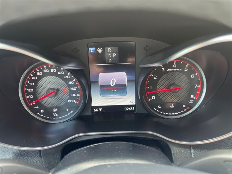 2019 Mercedes-Benz GLC GLC 63 AMG® 4MATIC® - Photo 21 - Indianapolis, IN 46234