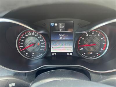 2019 Mercedes-Benz GLC GLC 63 AMG® 4MATIC® - Photo 23 - Indianapolis, IN 46234