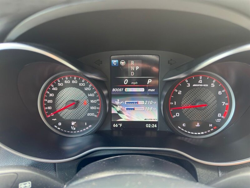 2019 Mercedes-Benz GLC GLC 63 AMG® 4MATIC® - Photo 34 - Indianapolis, IN 46234