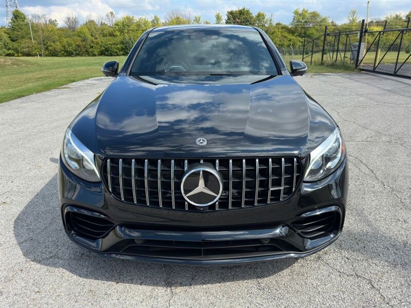 2019 Mercedes-Benz GLC GLC 63 AMG® 4MATIC® - Photo 3 - Indianapolis, IN 46234