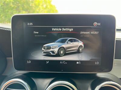 2019 Mercedes-Benz GLC GLC 63 AMG® 4MATIC® - Photo 49 - Indianapolis, IN 46234
